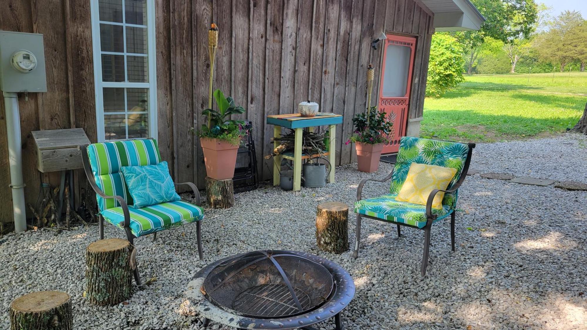 The Little House At Evoo Villa Cookeville Exterior photo