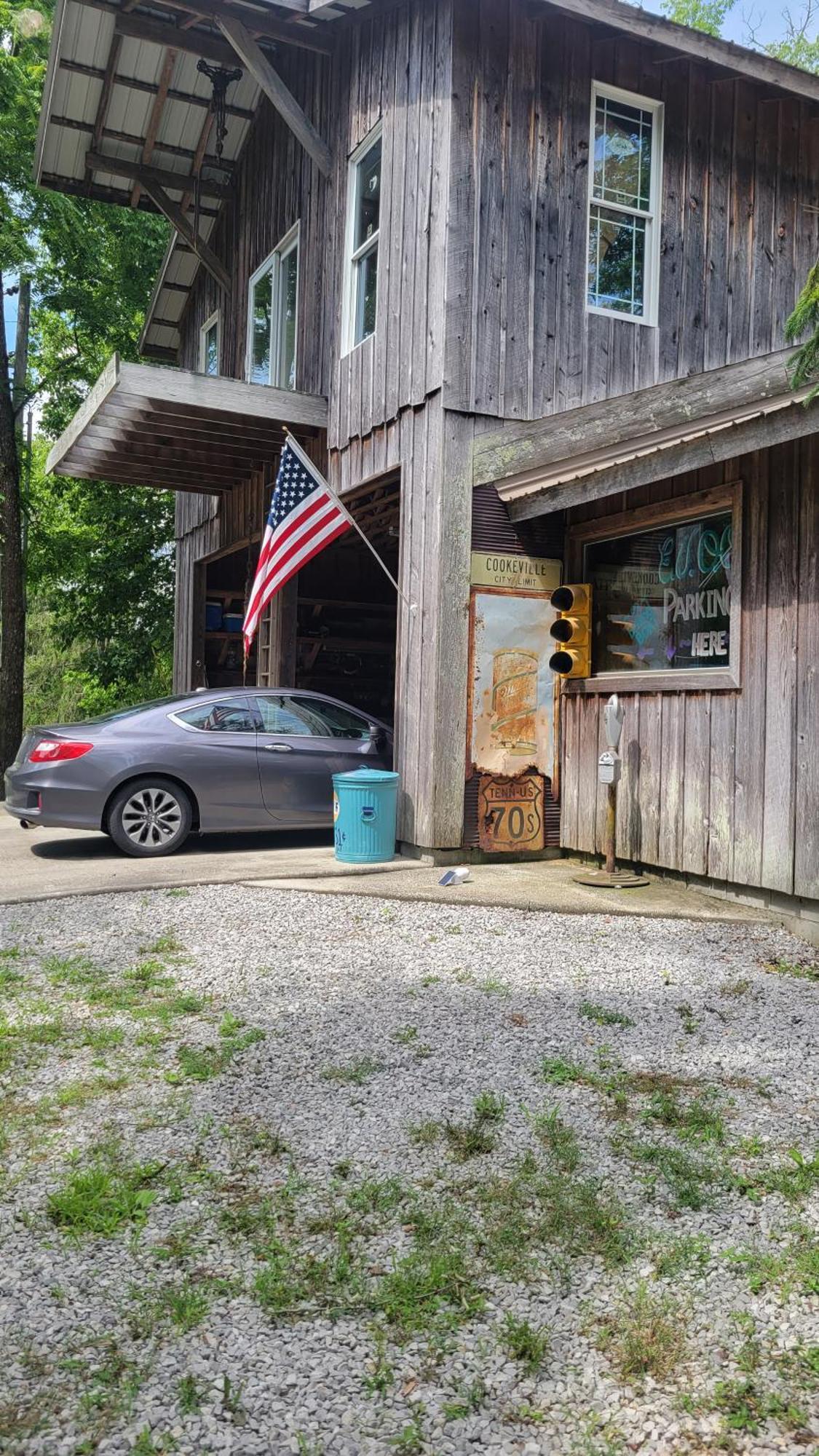 The Little House At Evoo Villa Cookeville Exterior photo