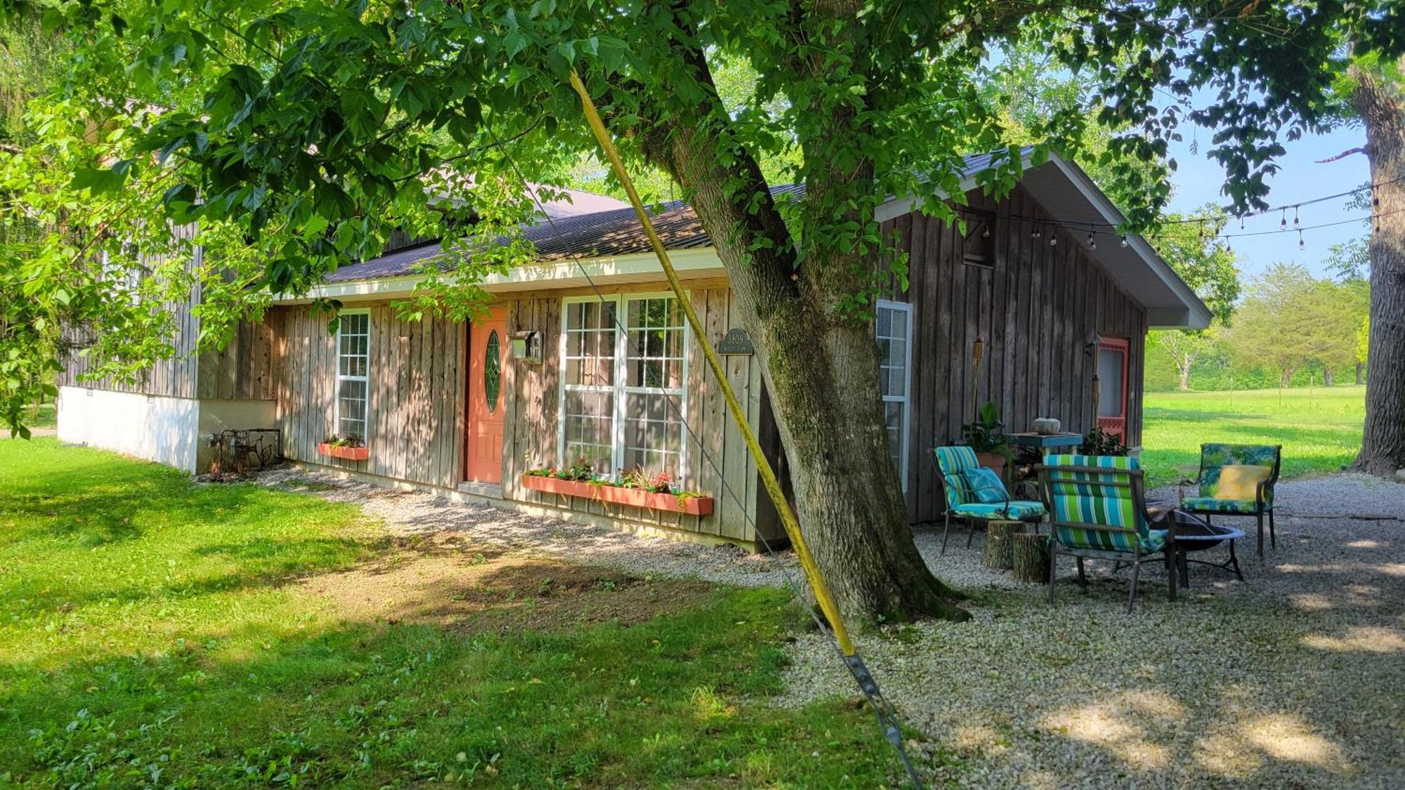 The Little House At Evoo Villa Cookeville Exterior photo