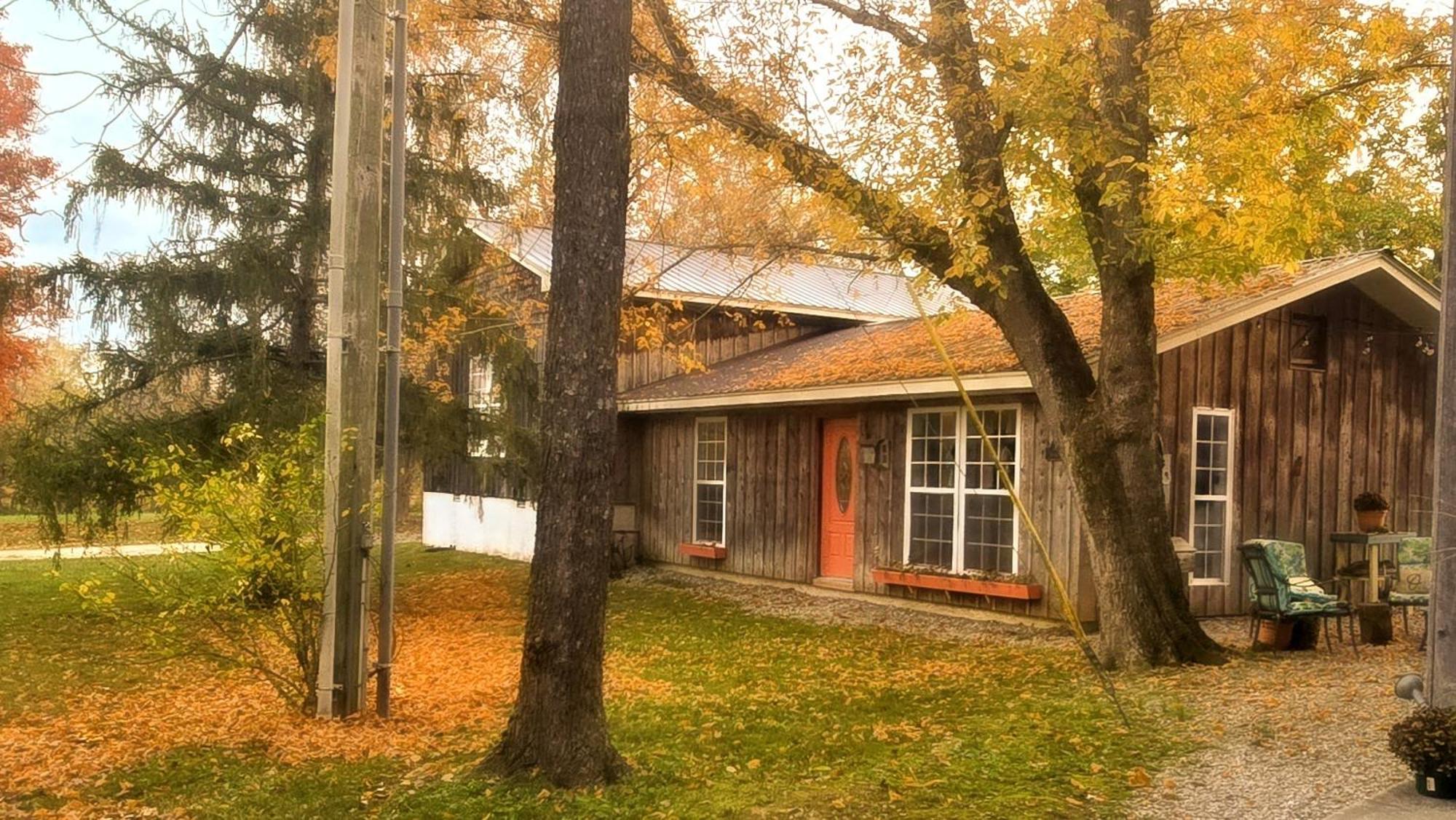 The Little House At Evoo Villa Cookeville Exterior photo
